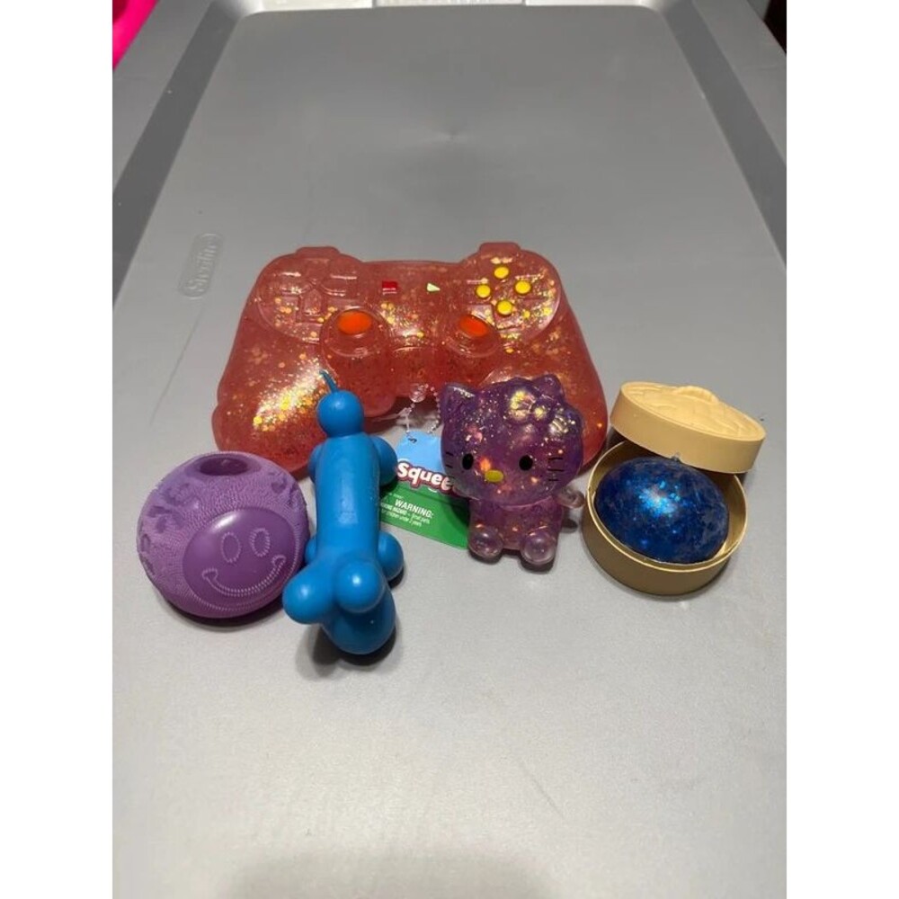 5 squishys
